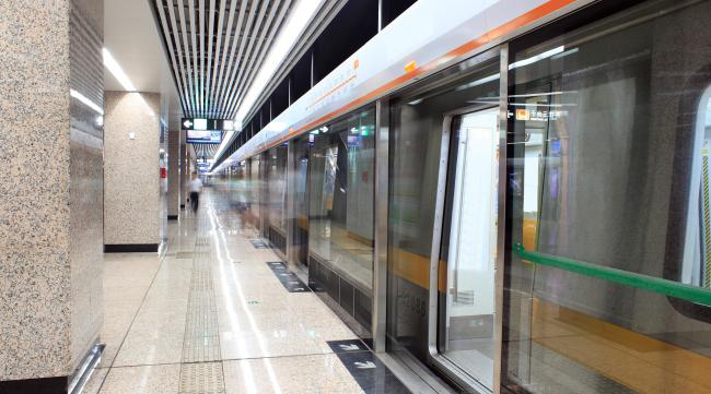 长沙南站有1号地铁吗