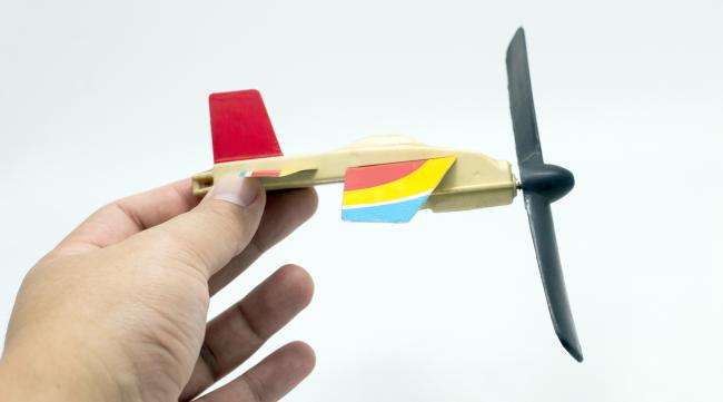 怎样制作航模飞机