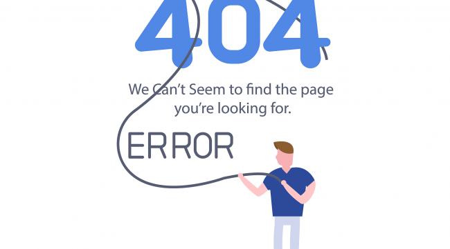 网络发生404错误是什么意思呀