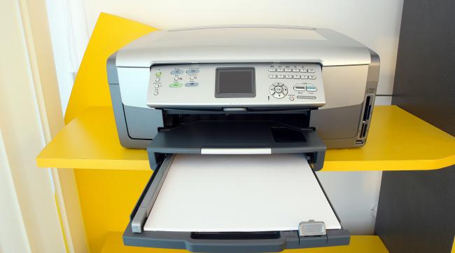 怎样在打印机中设置打印的时间长短