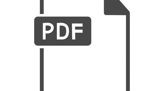 pdf文件闪退是什么原因