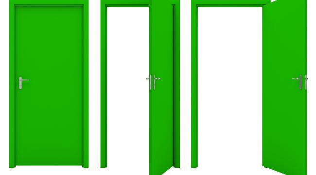 ori绿色的门怎么开