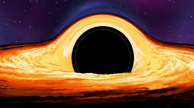 黑洞是可以逃离的吗