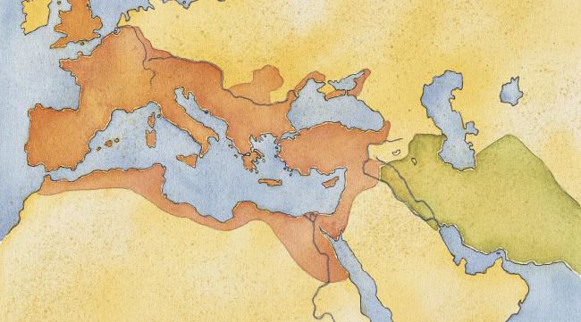 东罗马帝国后期