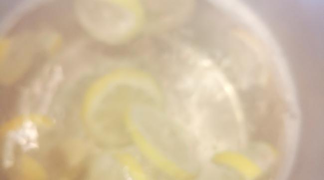 柠檬酸汤的做法和配料大全
