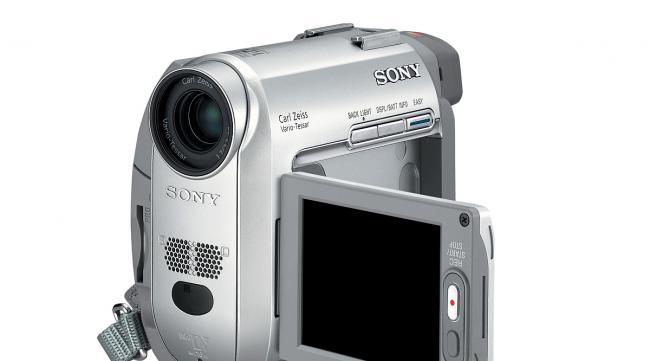 索尼摄像机使用方法教程