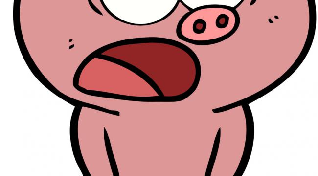 没有脖子的猪动画片叫什么名字