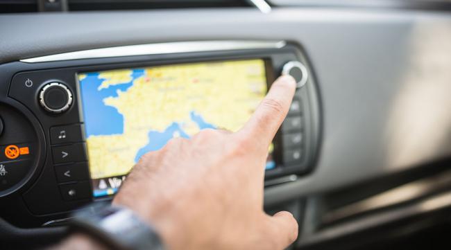 手机导航怎么连接汽车导航
