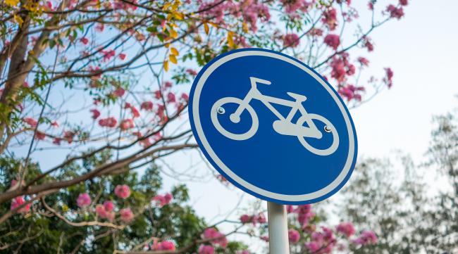上海骑自行车有规定吗