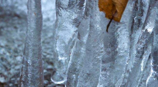 零下多少度水会结冰呢
