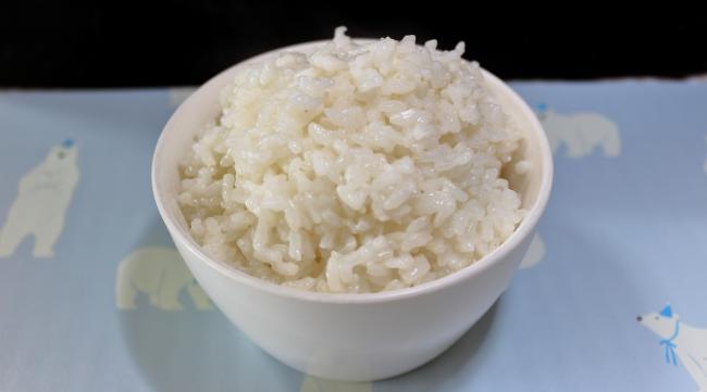 一碗600克的米饭热量高吗