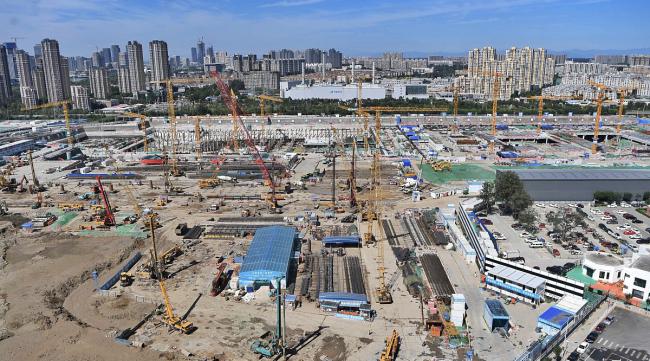 天津北辰即将开工的十大工程项目