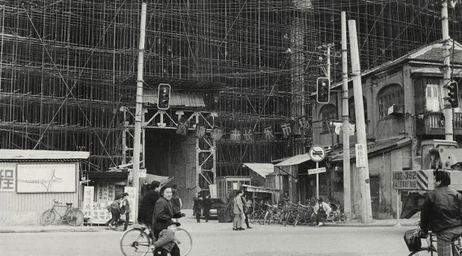 1937年的上海有多大