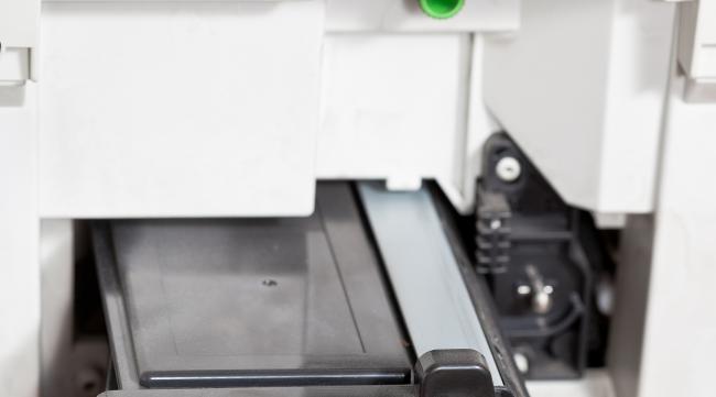 京瓷1800打印机怎么加碳粉