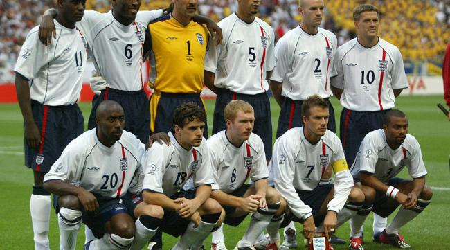 2002世界杯参赛队伍