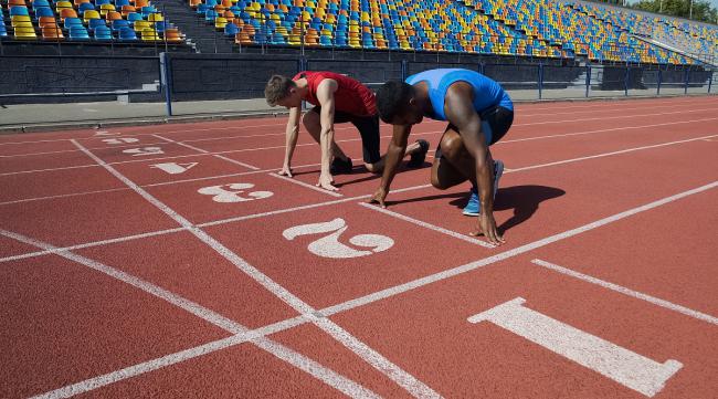 世界公认100米训练法是什么