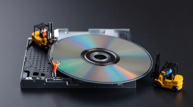 分区怎样合并cd盘