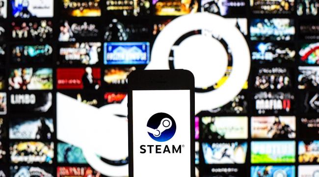 手机版steam如何打开游戏助手