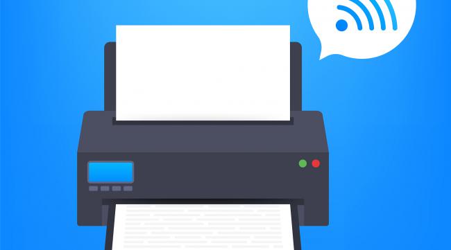 打印机设置无线打印怎么操作的