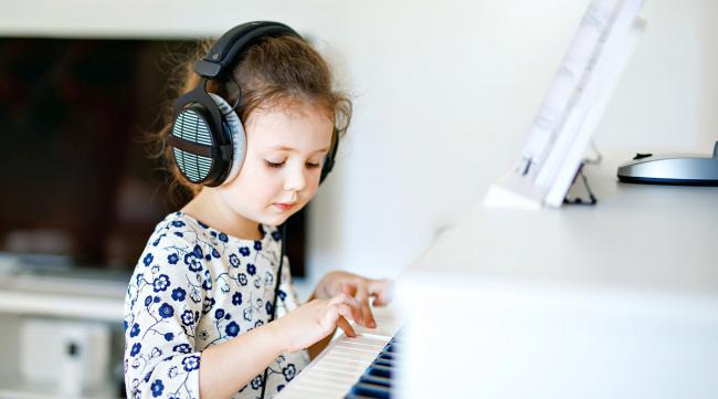 怎样培养孩子的音乐感情