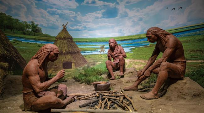 部落属于新石器时代吗
