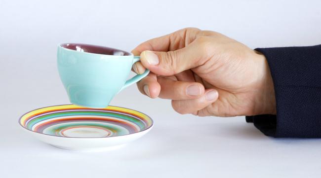 陶瓷杯如何洗干净保存