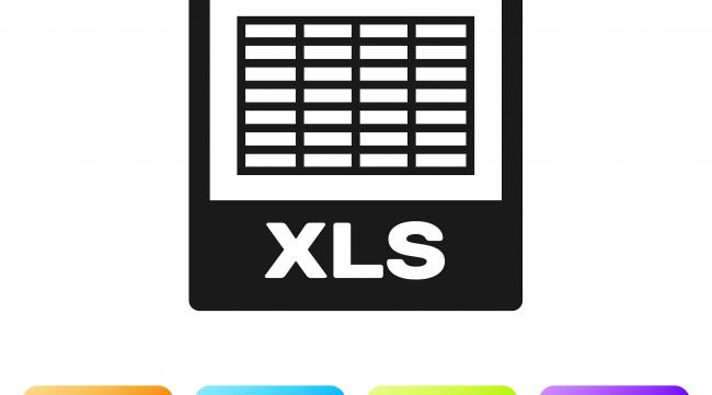 我的手机怎么看不到xls文件了