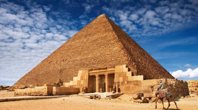 文明6大金字塔怎么解锁