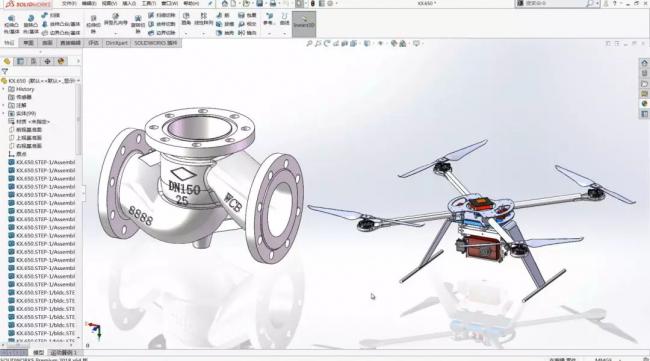solidworks主要功能介绍