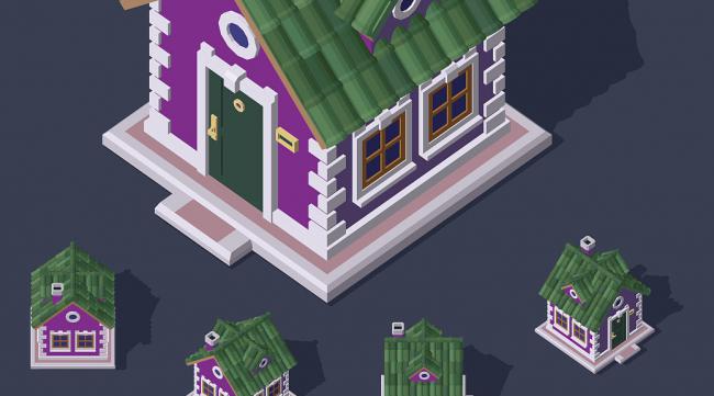 模拟人生畅玩版怎么把房子拆了重建