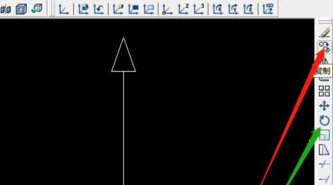cad利用点的相对坐标怎么画菱形