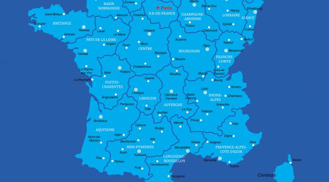 法国海外领地人口