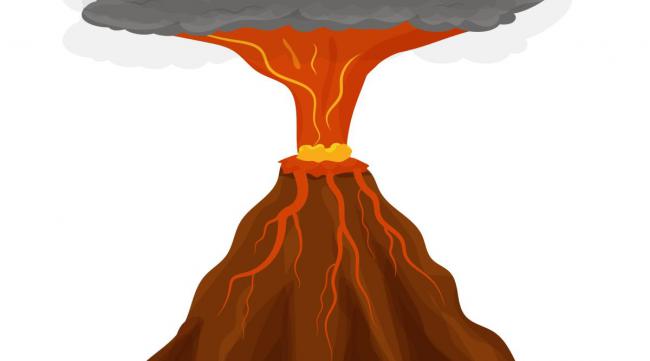 火山爆发的原理及意义视频