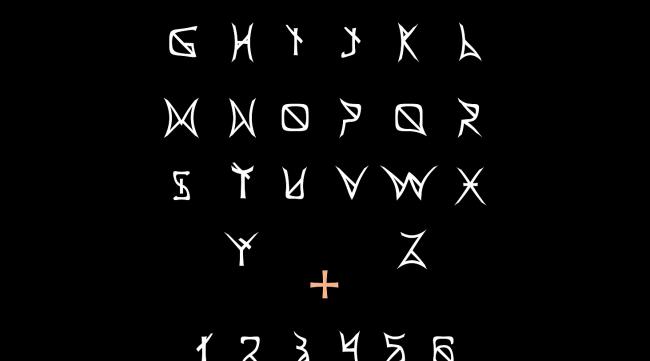 暗影格斗2拉丁字母怎么打