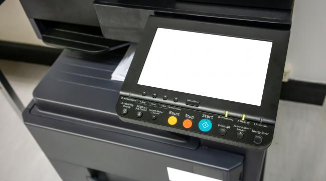 实达打印机使用方法