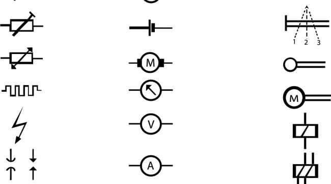 电磁阀型号的表示方法