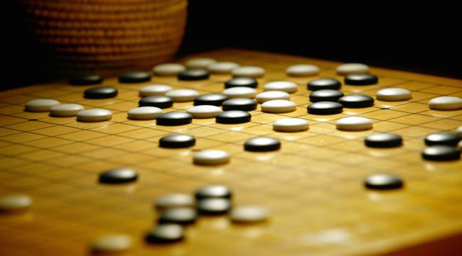 中国围棋是如何崛起的呢