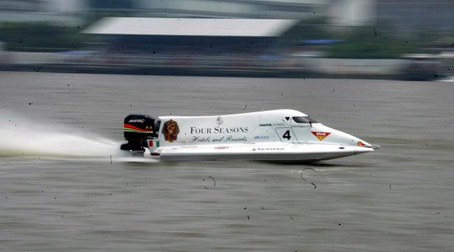 世界上最快的快艇有多快
