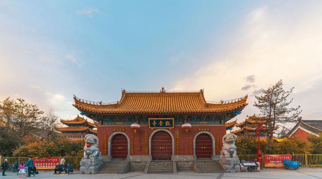 长春市最有灵气的寺庙是哪个寺