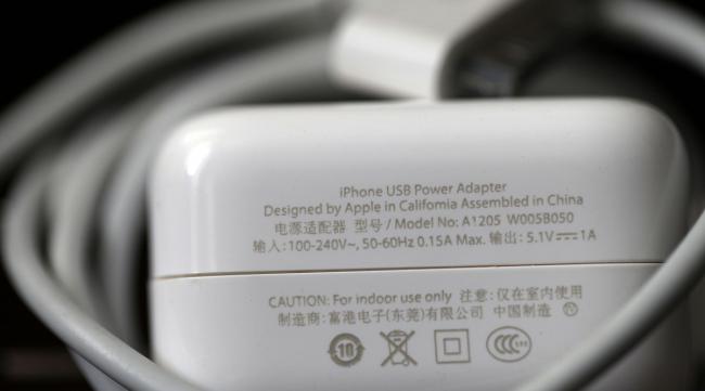 苹果充电线保修期内可以换几次吗