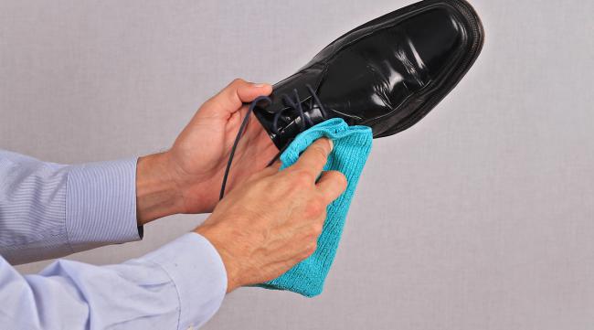 擦鞋神器清洁剂怎么样清洗掉