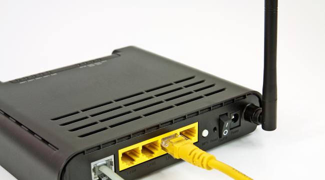 普联路由器和联通光猫连接设置教程