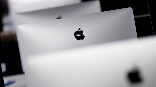苹果电脑开机只显示苹果标志