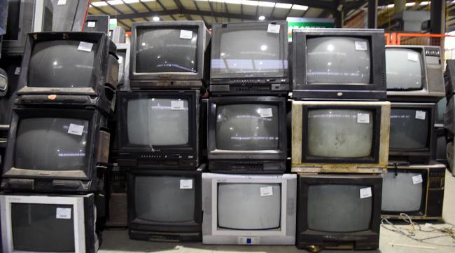 旧电视怎么处理最划算呢