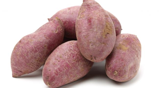 紫罗兰红薯吃着口感怎样呢