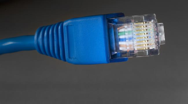 两个网线模块如何连接使用