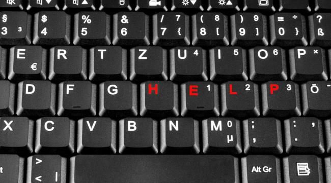 用电脑键盘怎么打得出正负符号呢