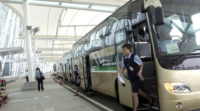 机场巴士运营模式