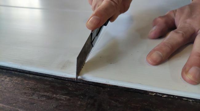 瓷砖如何切割45度角