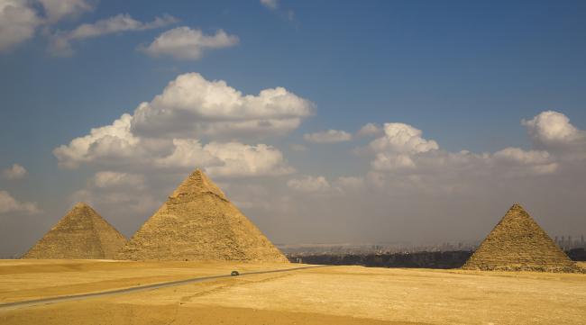埃及穿越小说